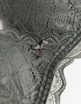 Brushalter - Push up efekat - svetlo-zelena