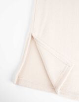 Midirock - Strick - beige