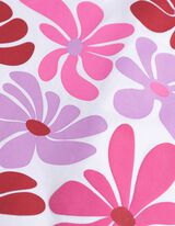 Majica kratkih rukava - Štampanje pozadi - bela