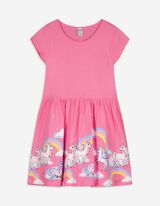Rochie - Expus - Roz