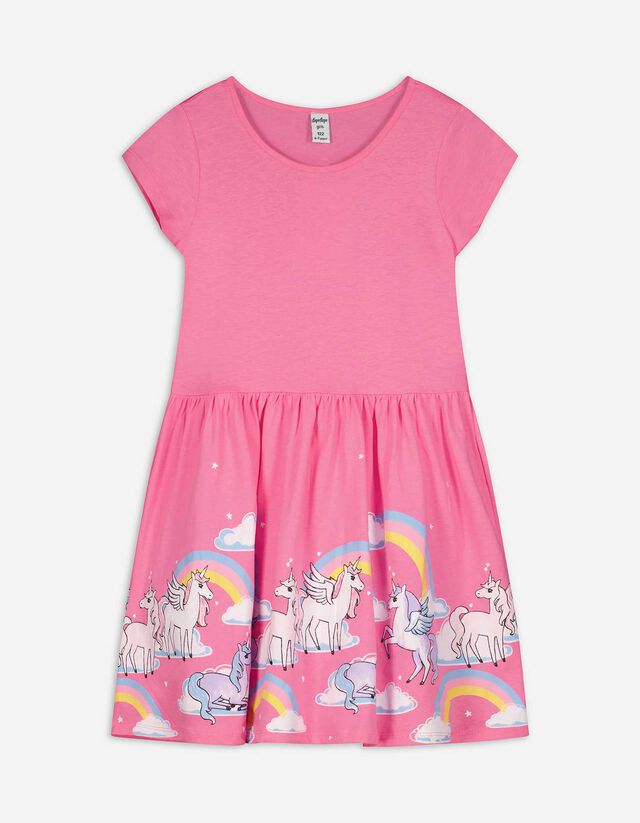 Rochie - Expus - Roz
