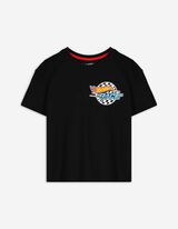 Shirt - Hot Wheels - schwarz