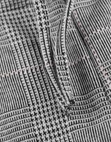 Nadrág - Kockás - feher