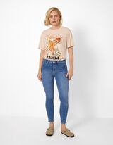 Jeans - Skinny fit - blauw