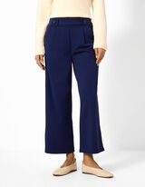 Culotte - Jogger Fit - Dunkelblau