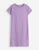 Robe - Coupe droite - ros&eacute; tendre 