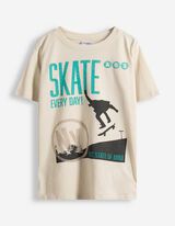 T-shirt - Voorkantprint