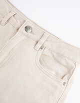 Farmernadr&aacute;g - Egyenes fazon - b&eacute;zs