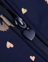 Jakna - Softshell - tamno plava