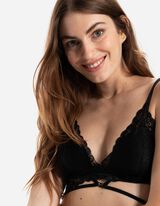 Brushalter - Podesive trake - crno