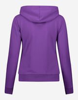 Damen Sweatjacke - Kapuze