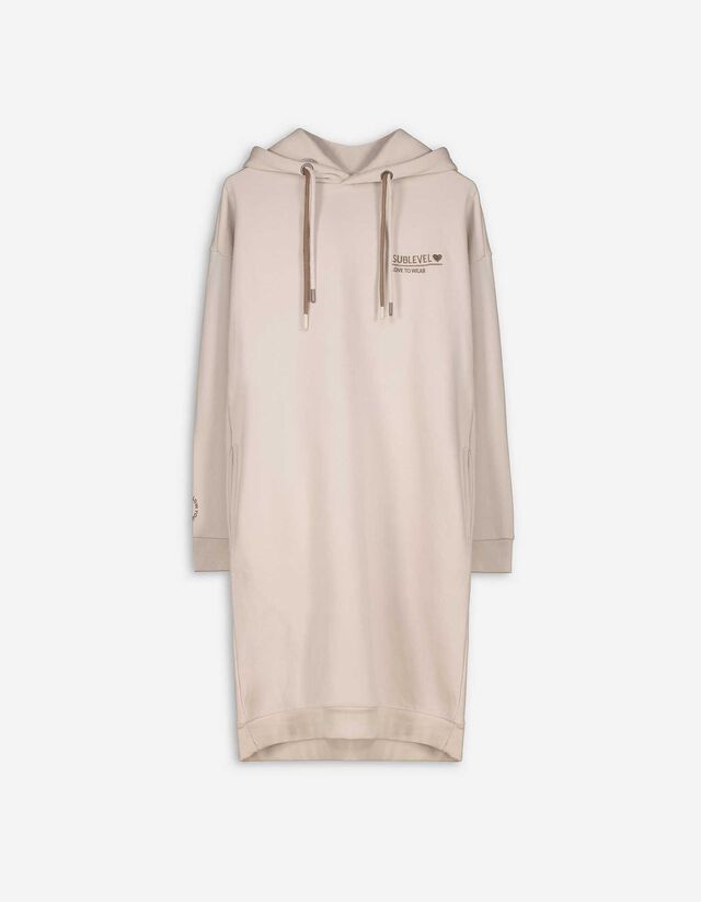 Kleid - Stickereien