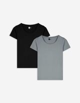 T-shirt - set van 2