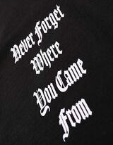 T-s&auml;rk - Oversized Fit - must