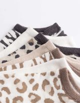 Socquettes basses - Lot de 7
