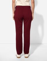 P&uuml;ksid - voldid - tumepunane