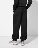 Pantaloni - Vestibilità a palloncino - nero