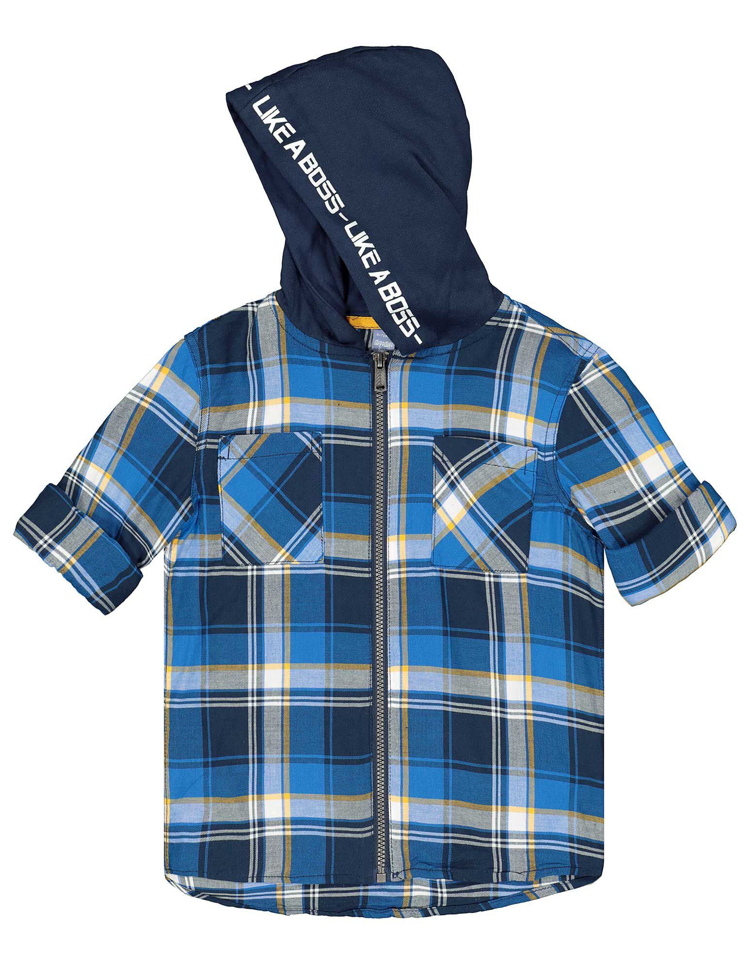 Sale Jungen Sale Takko Fashion Jungen Sweatjacke mit Kapuze Takko Fashion