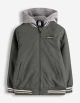 Blouson - tamno-zelena