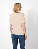 T-shirt - Bambi - Beige