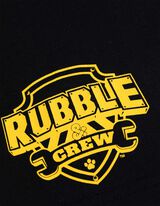 Set di maglietta e shorts - Paw Patrol - giallo