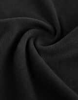 P&oacute;l&oacute; - Egysz&iacute;nű - fekete