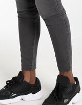Jeggings - Skinny Fit - grigio