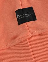 Tricou - Glugă - Portocaliu