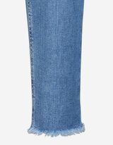 Jeans - Skinny Fit - blu