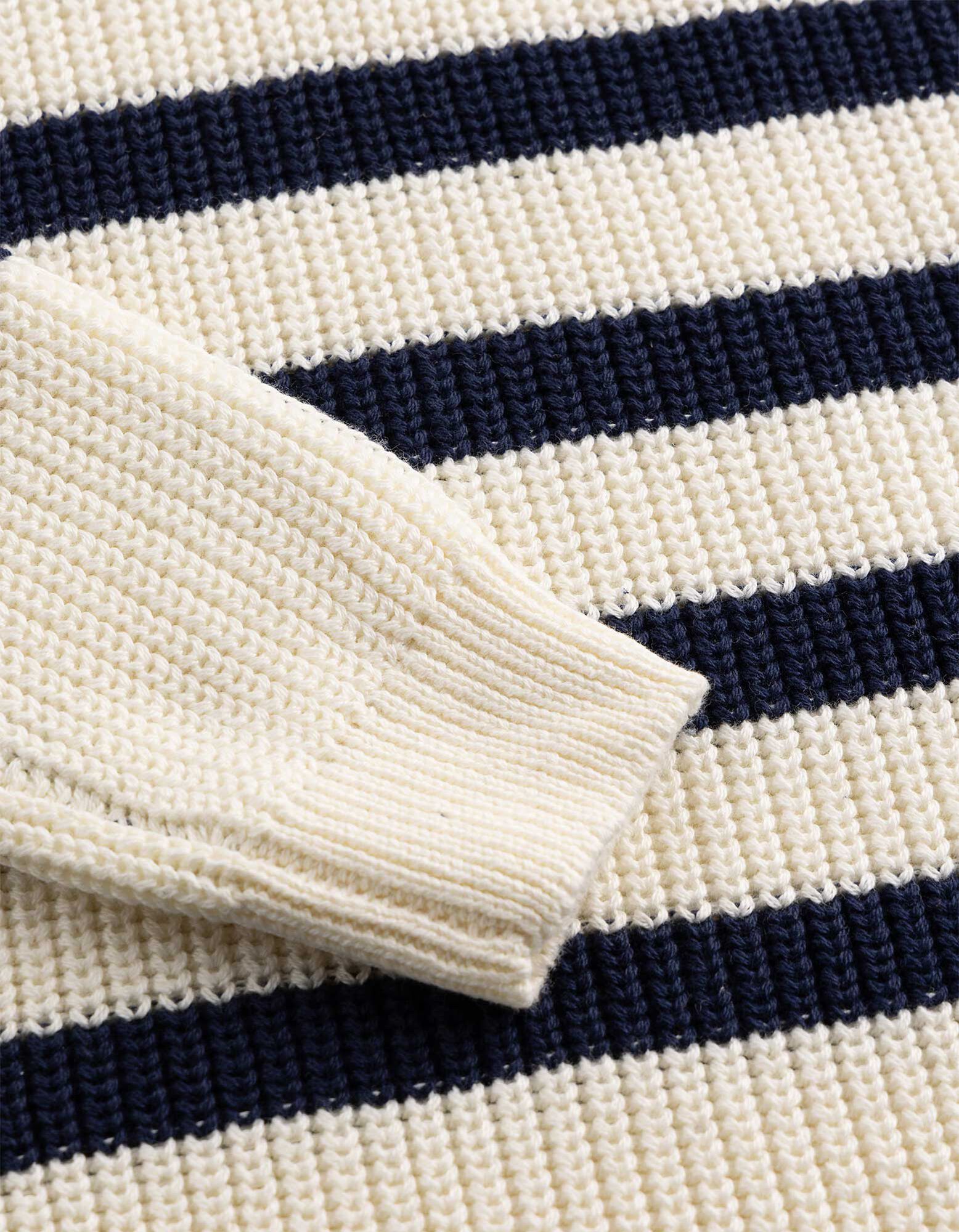 Pullover - Troyer - Off-White