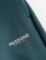 Joggingbroek - Duiken - blauw