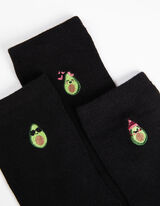 Ponožky - 5 ks v balení