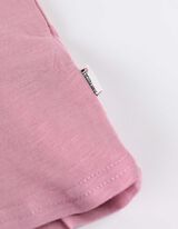 Majica - Bombaž - roza