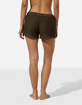 Badehose - Mesh - Khaki