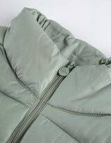 &Scaron;tepani prsluk - jednobojna - tamno-zelena