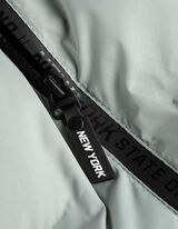 Steppjacke - Regular Fit - hellgrün