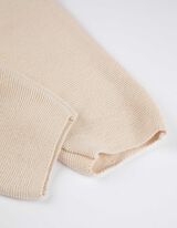 Dupačky - Bavlna - bezova