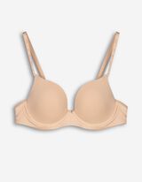T-Shirt-BH - Mikrofaser - rosa