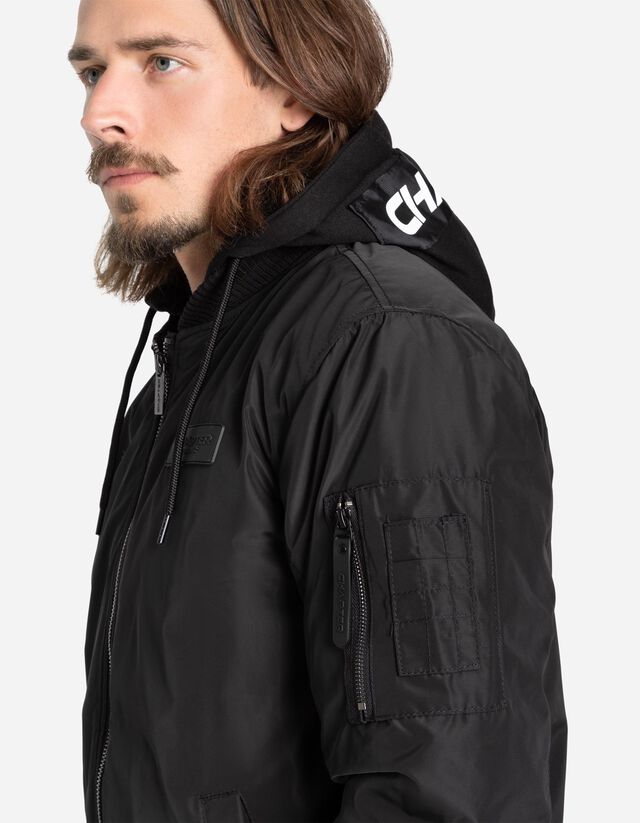 Winter Jacket Winterjacken Takko Luxe Alpine Daunenjacke Damen