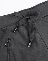 Pantaloni da jogging - Coulisse in vita - grigio scuro