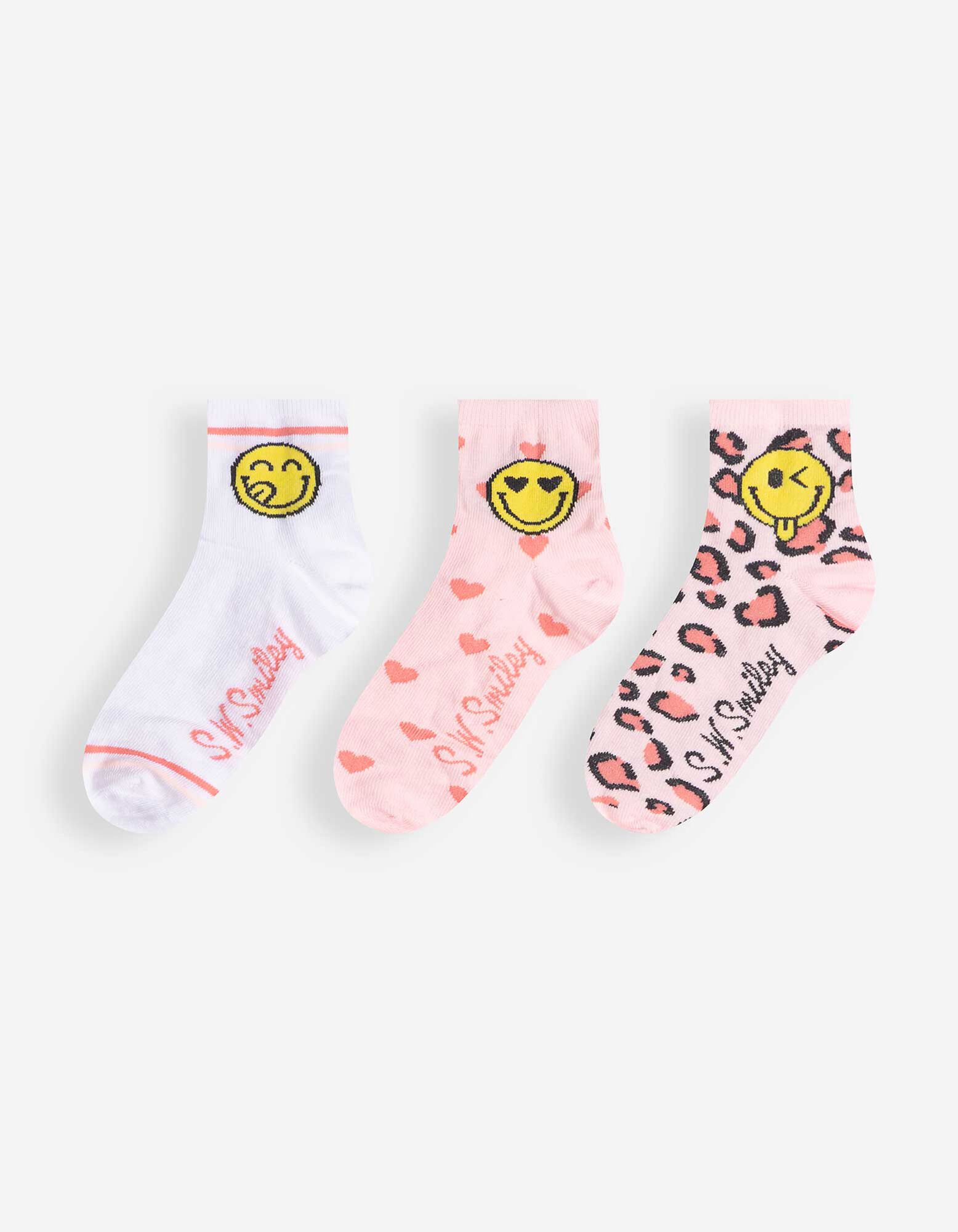 Socken - S.W. SMILEY