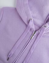 Sweatjacke - Kangurutasche