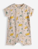 Pyžamo - Lv&iacute; kr&aacute;l - B&eacute;žov&aacute;