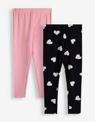 Leggings - 2er-Pack