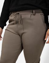 Sportske hlače - svijetlo smedja