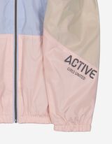 Giacca a vento - Impermeabile - rosa