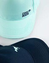 czapka bejsbol&oacute;wka - 2 szt. w opakowaniu