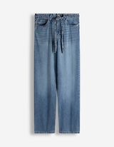 Jeans - Straight Fit - blau