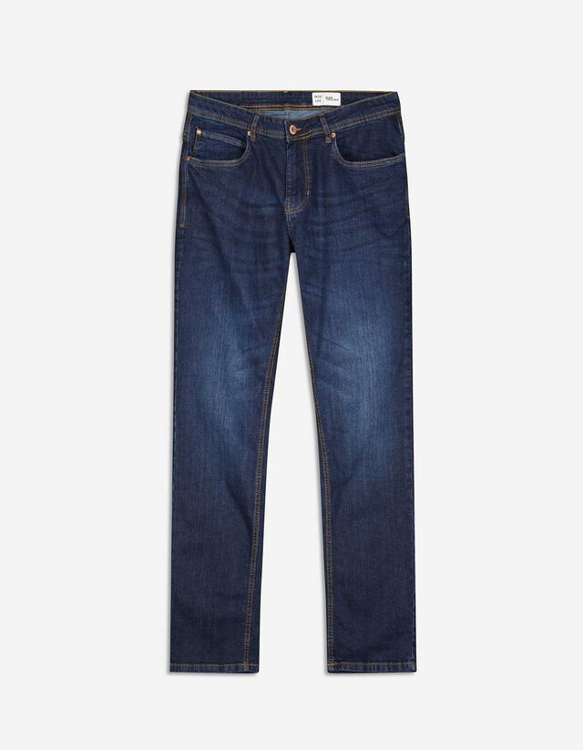 Pence Ziekte door elkaar haspelen Jeans - Straight fit - Takko Fashion