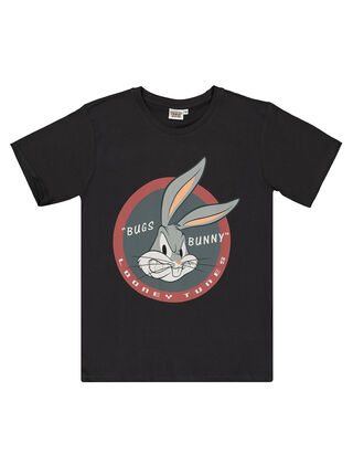 Herren T-Shirt mit Bugs Bunny-Print